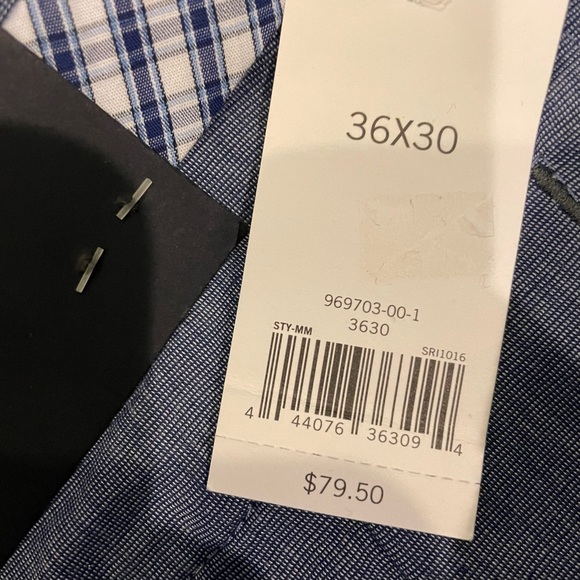 Banana Republic Kentfield Pant 36 x 30 - Picture 4 of 4